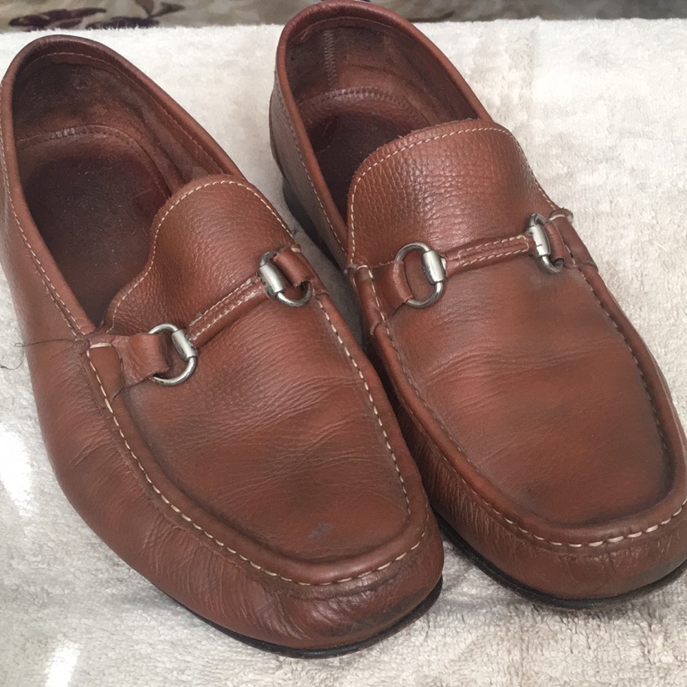 Men Sandrino Loafers 12-M